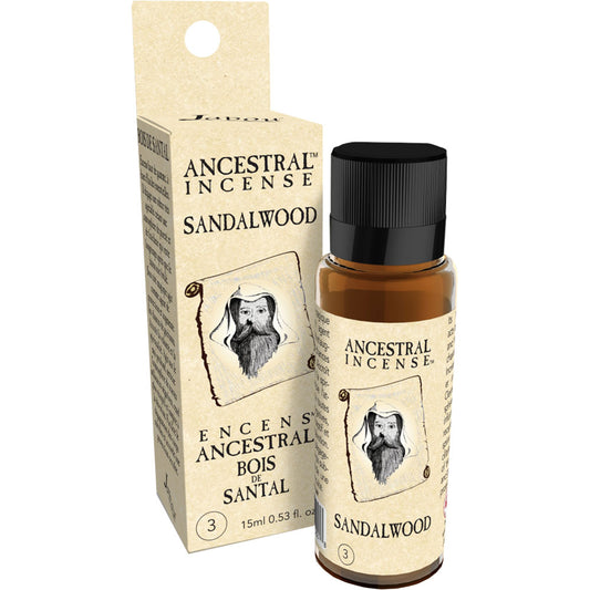 Huile Bois de Santal (74589)
