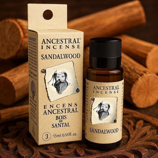 Huile Bois de Santal (74589)