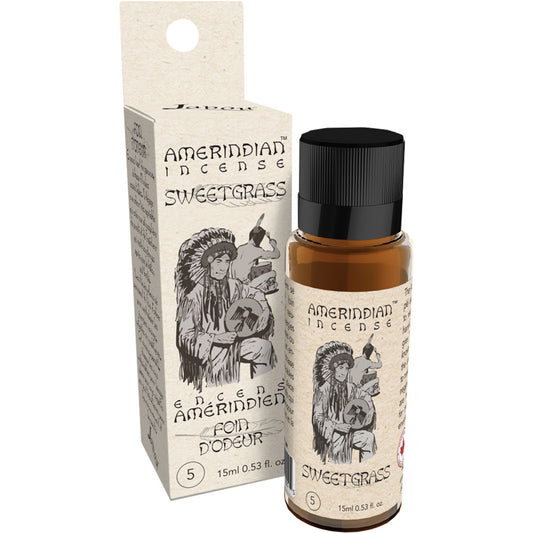 Huiles Amérindiennes Foin dOdeur (74591)