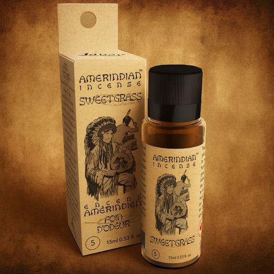 Huiles Amérindiennes Foin dOdeur (74591)