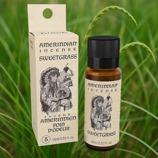 Huiles Amérindiennes Foin dOdeur (74591)