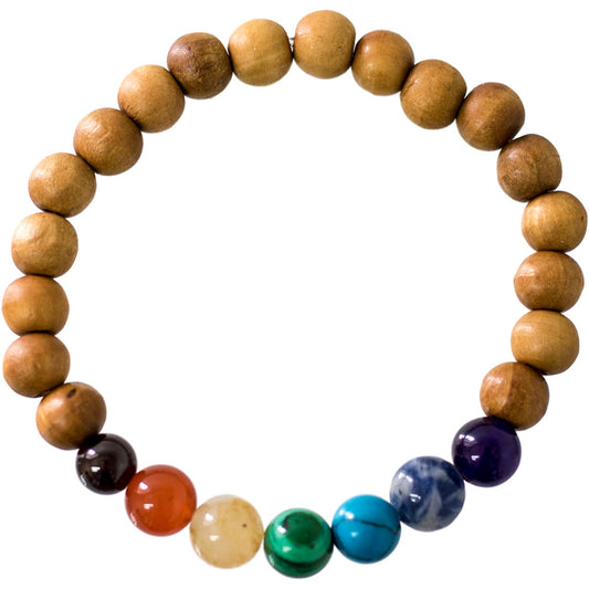 Bracelet Chakras (9860)