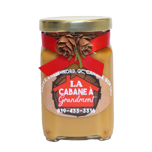 Beurre d'érable (260g verre)