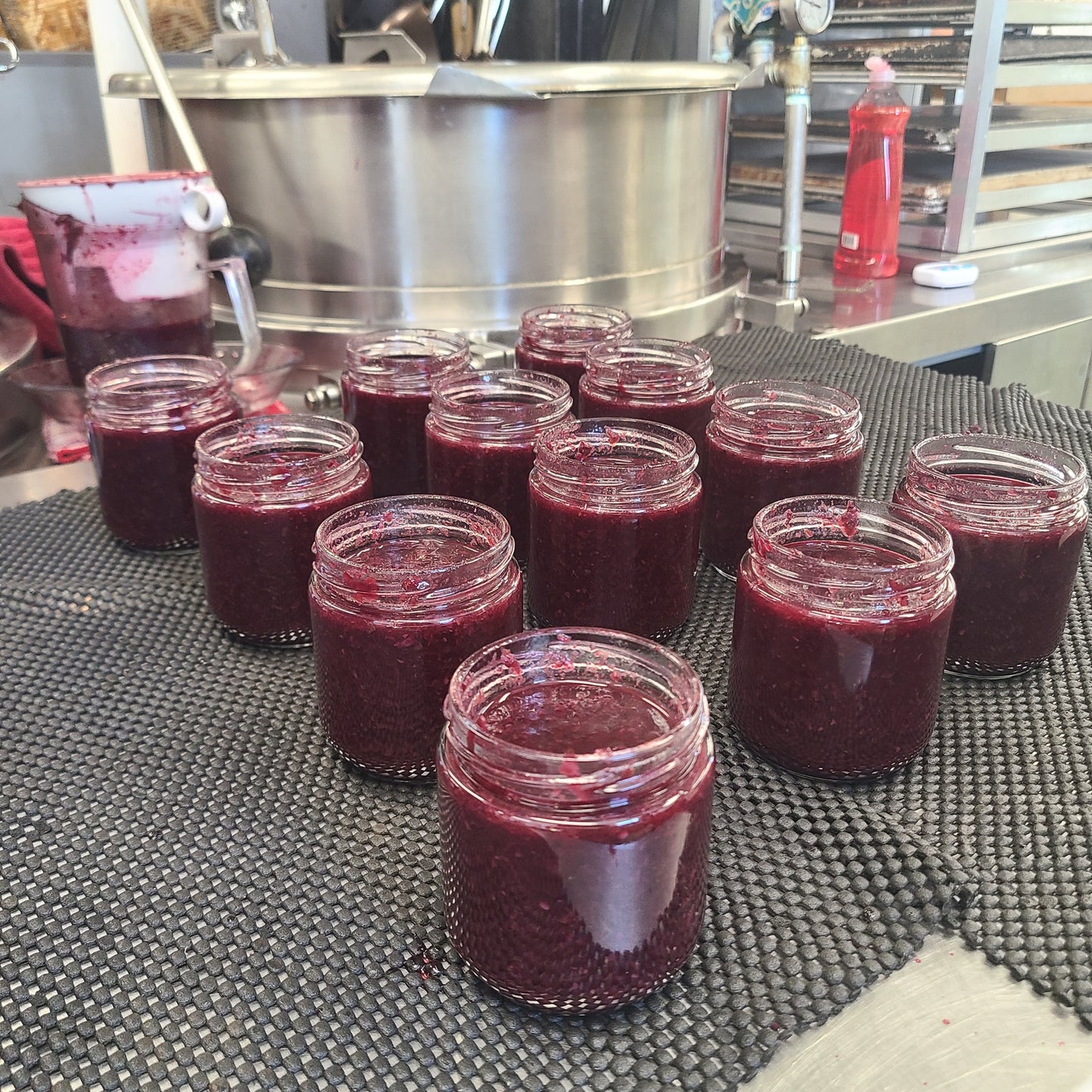 Confiture d'aronia (250ml)