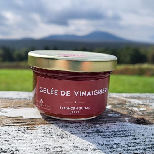 Gelée vinaigrier