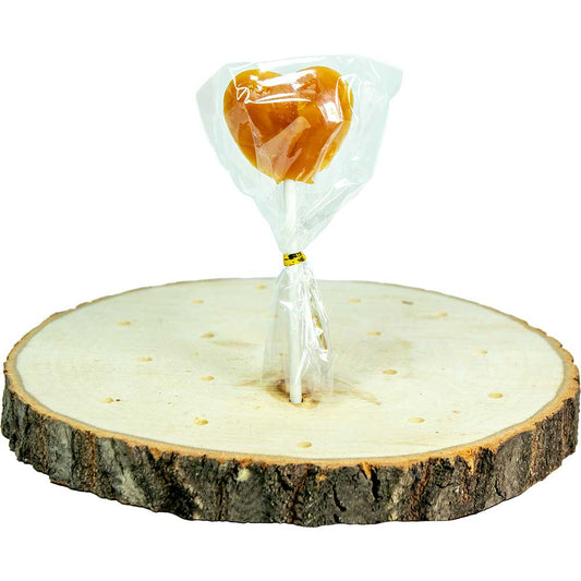 Suçon au sirop d'érable