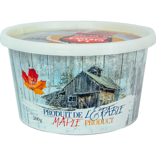Beurre d'érable (500g)