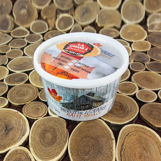 Beurre d'érable (500g)