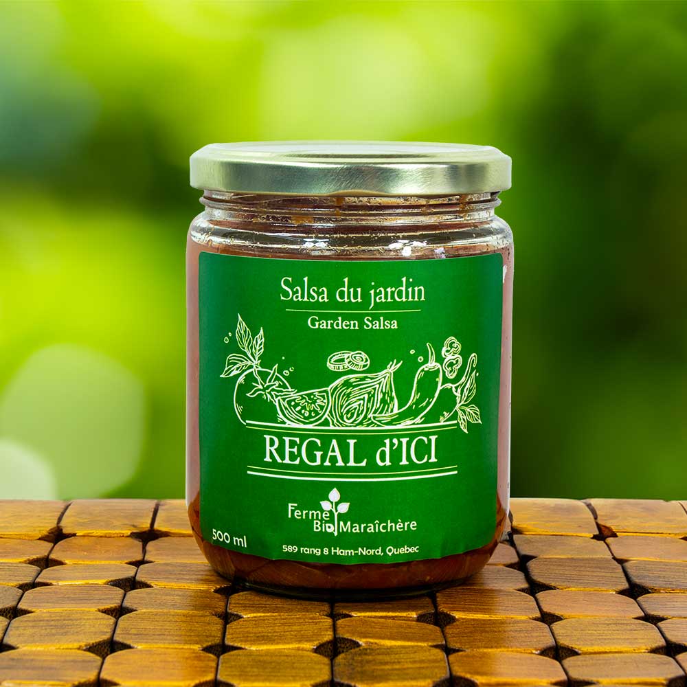 Salsa (500 ml)