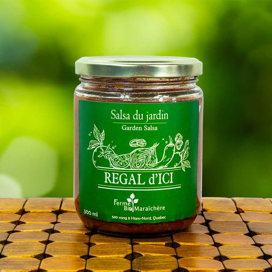 Salsa (500 ml)