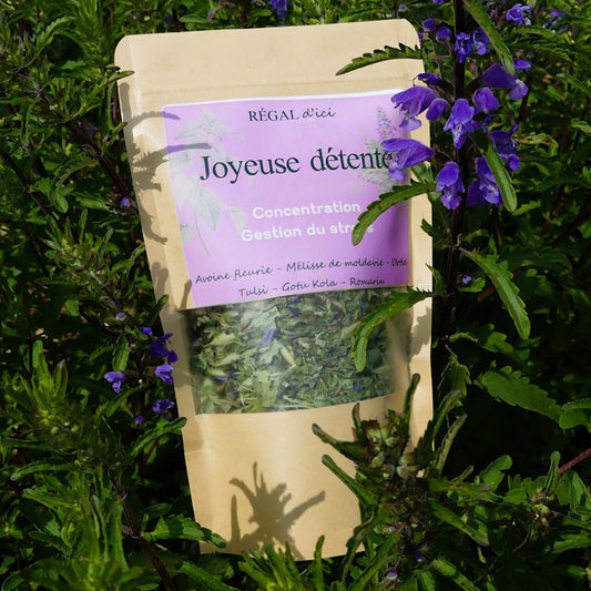 Tisane Joyeuse Detente (20 g)