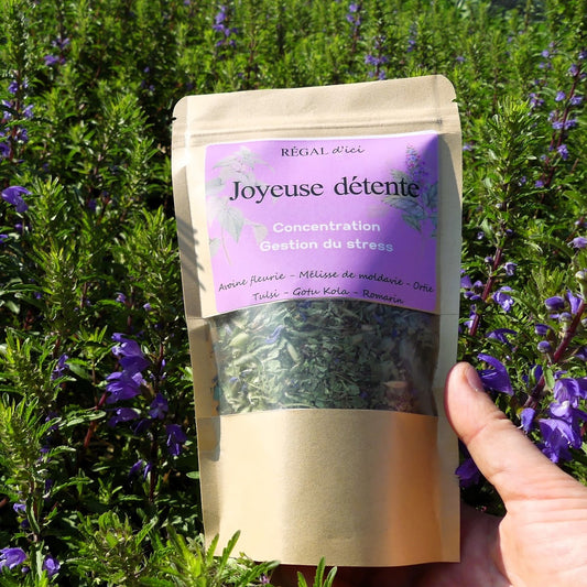 Tisane Joyeuse Detente (20 g)