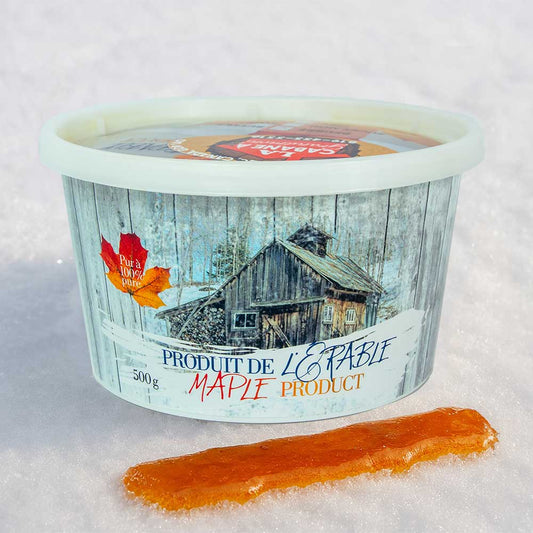 Tire d'érable (500g)