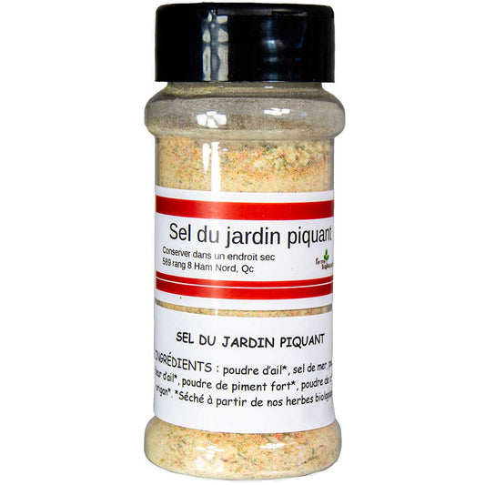 Sel du Jardin Piquant (50g)