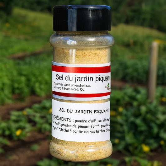 Sel du Jardin Piquant (50g)