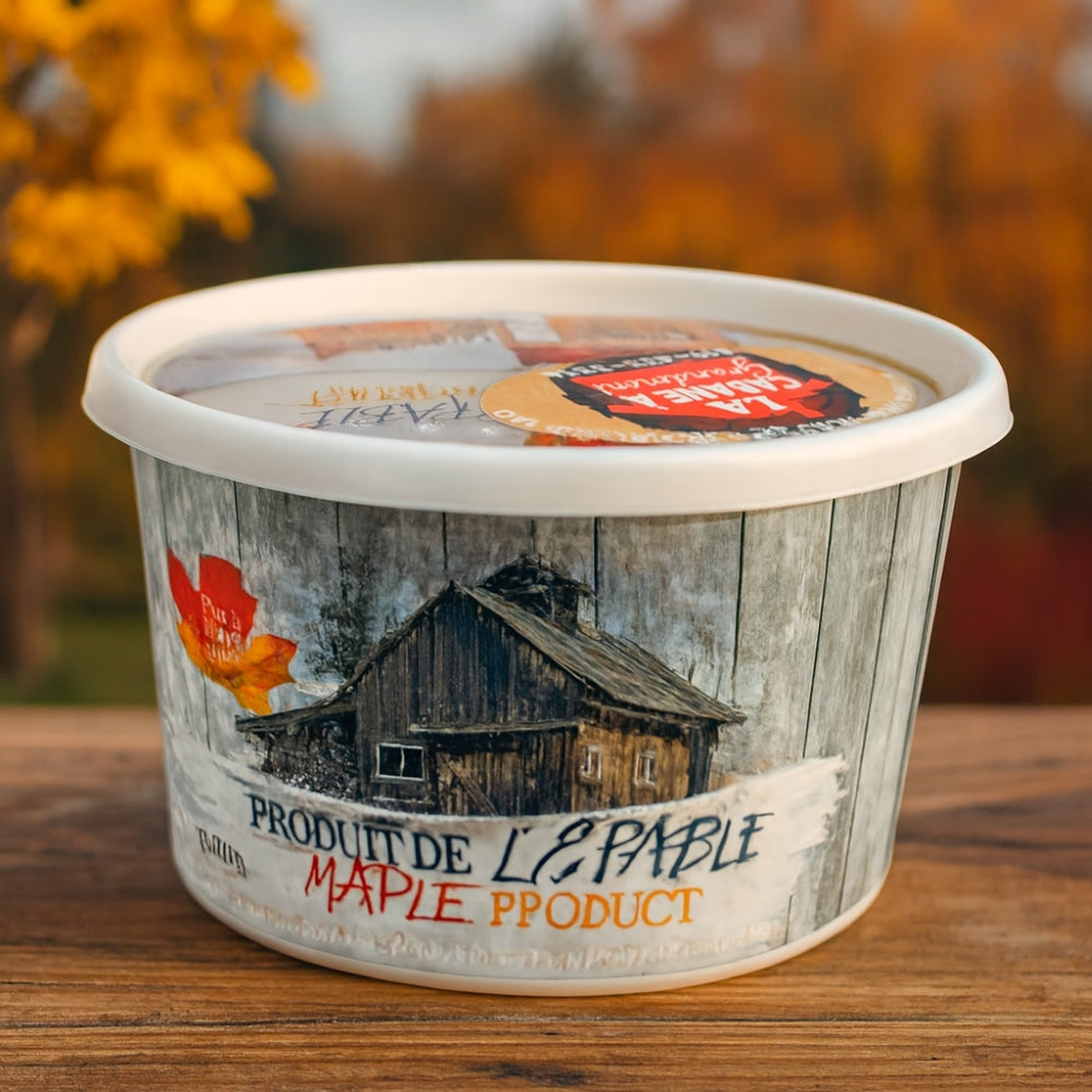 Tire d'érable (500g)