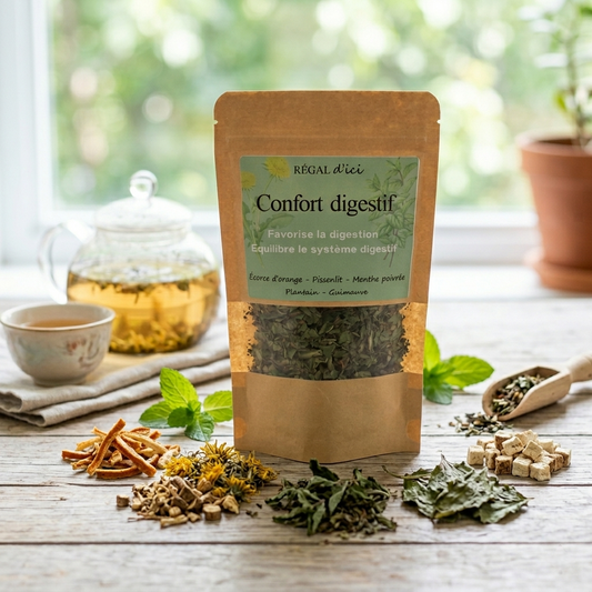 Tisane Confort Digestif