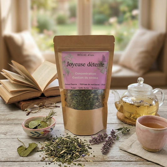 Tisane Joyeuse Detente