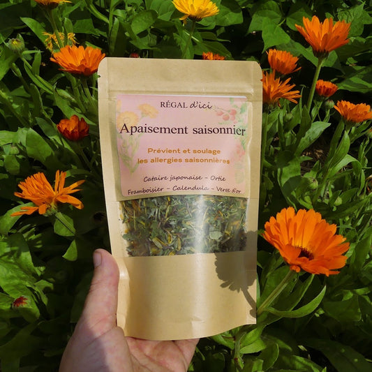 Tisane Apaisement Saisonnier (30 g)