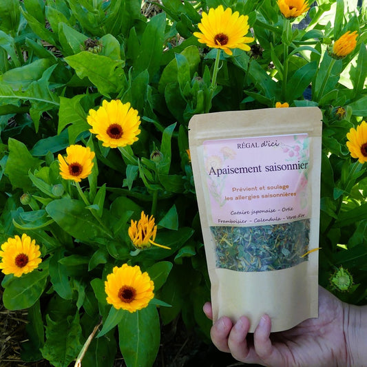 Tisane Apaisement Saisonnier (30 g)