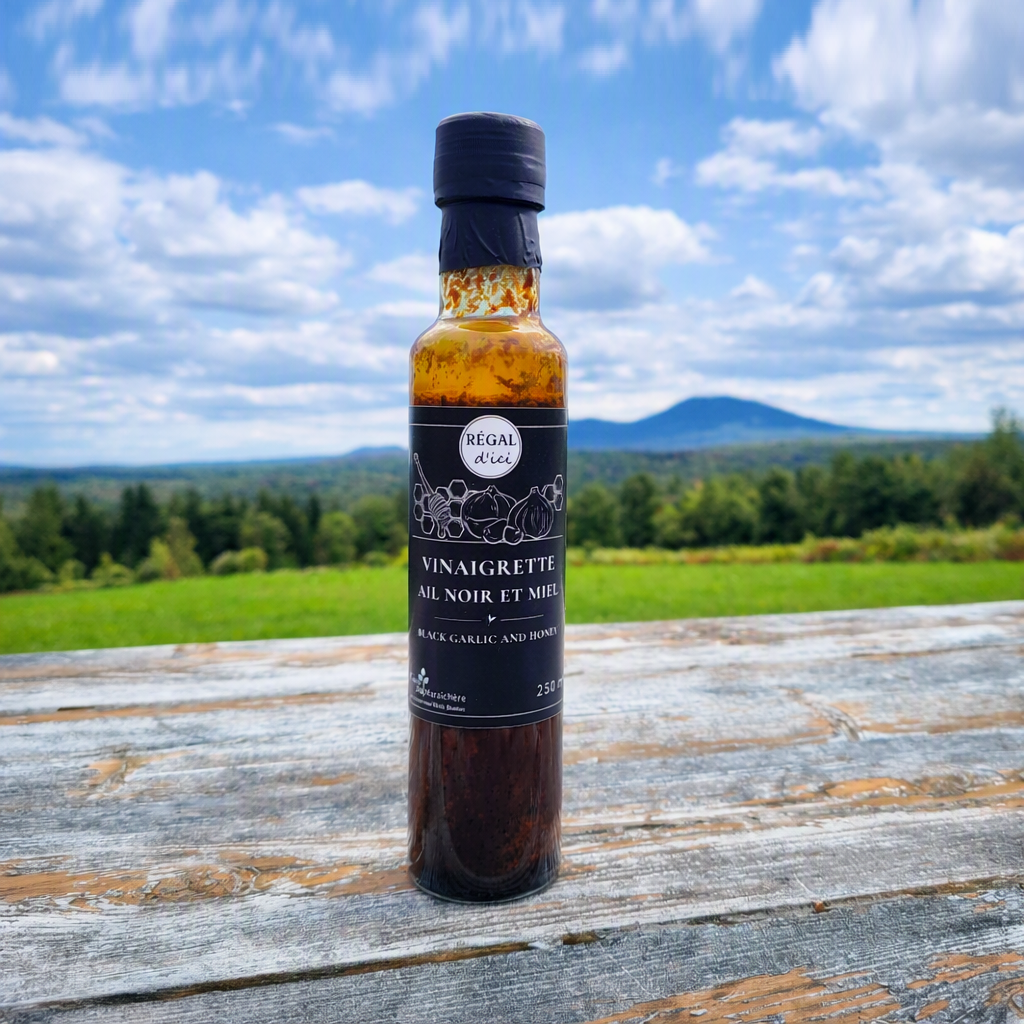 Fir vinaigrette (250ml)