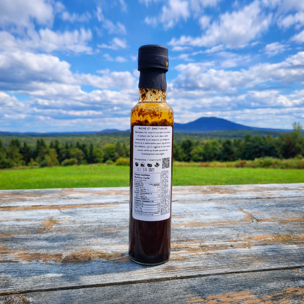 Fir vinaigrette (250ml)