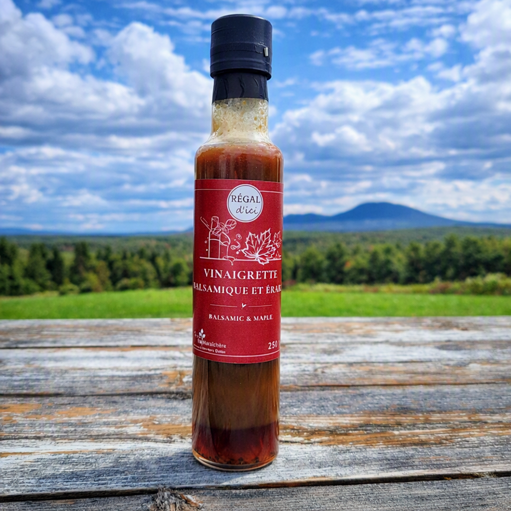 Fir vinaigrette (250ml)