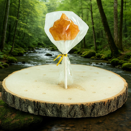 Suçon au sirop d'érable